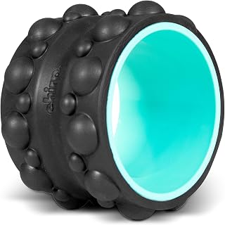 Chirp Wheel+ 6-Inch Deep Tissue Neck & Upper Back Stretcher