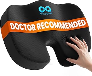 Everlasting Comfort Memory Foam Wedge Cushion
