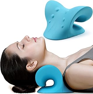 Restcloud Neck and Shoulder Cervical Traction Relaxer
